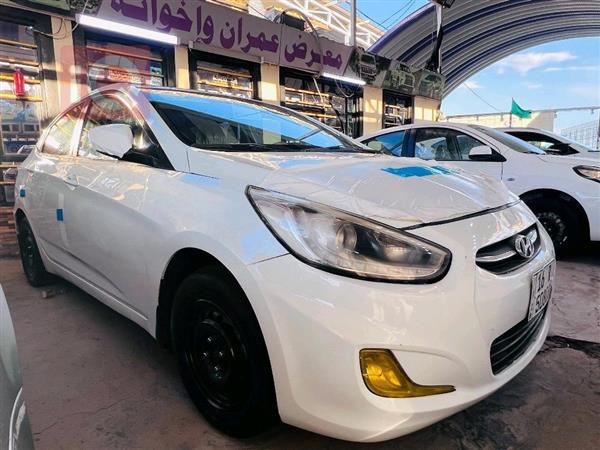 هيونداي أكسنت 2016 للبيع في العراق - النجف